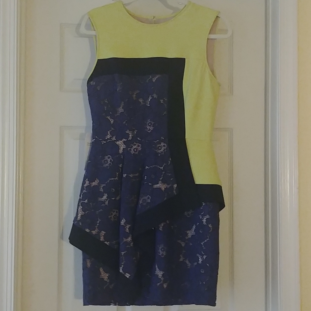 New BCBG Maxazria Dress -
